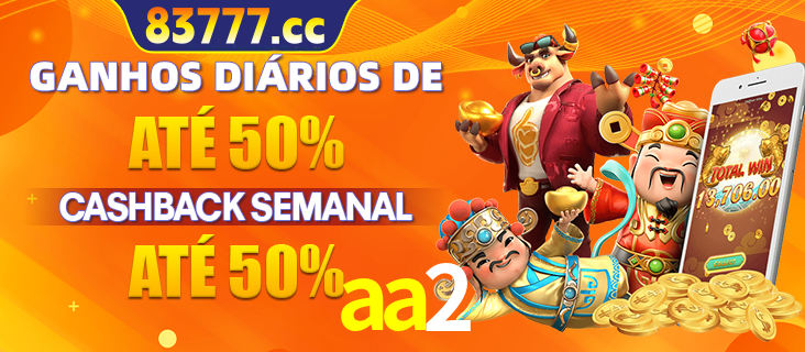 Anúncio de um membro ganhador do cassino aa2 que ganhou R$2.193.486,00 jogando o slot PG Fortune Tiger, com os mascotes do jogo comemorando o prêmio.